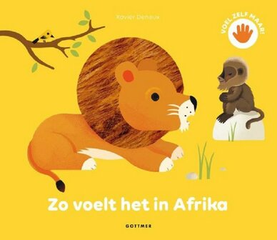 Zo voelt het in Afrika 2+ / Gottmer