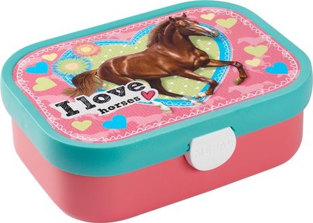 Lunchbox campus - my horse / Mepal