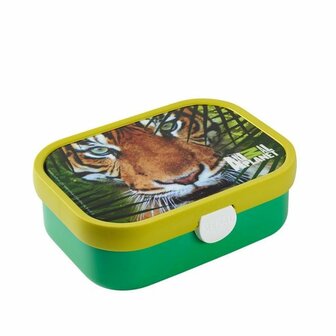 Lunchbox campus - animal planet tijger / Mepal