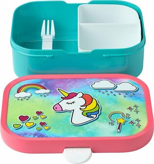 Lunchbox campus - unicorn / Mepal