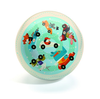 Speelbal Traffic (22 cm) / Djeco