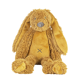 Konijn knuffel Tiny Ochre Rabbit Richie / Happy Horse