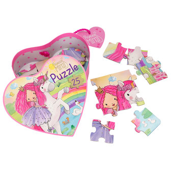 Puzzel (25 stukjes) / Princess Mimi