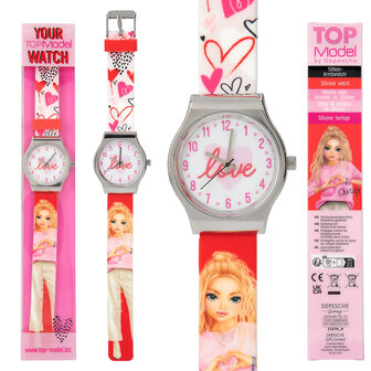 TOPModel horloge