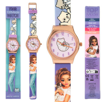 TOPModel horloge