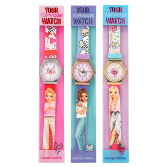 TOPModel horloge