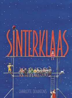 Sinterklaas (kijk- en zoekboek) / Charlotte Dematons