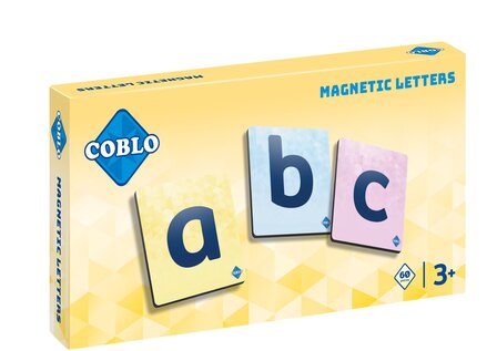 Toppers: Letters / Coblo