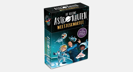 Kleine Astronauten Weetjes / Identity Games