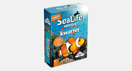 Sealelife Weetjes / Identity Games