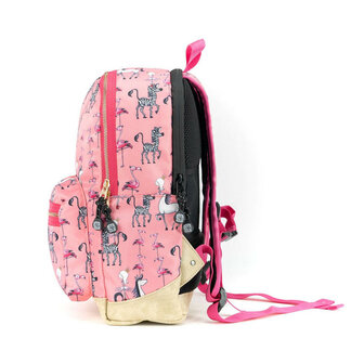 Royal princess Backpack M (bright pink) / Pick &amp; Pack