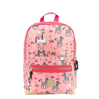 Royal princess Backpack M (bright pink) / Pick &amp; Pack