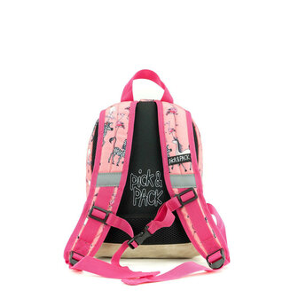 Royal Princess Backpack S (bright pink) / Pick &amp; Pack