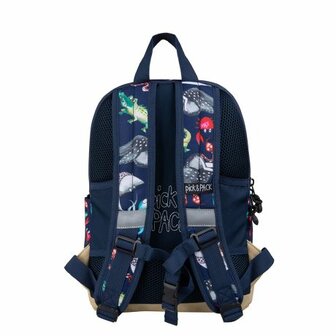 Mix Animal Backpack M (Navy) / Pick &amp; Pack