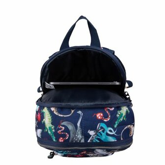 Mix Animal Backpack M (Navy) / Pick &amp; Pack