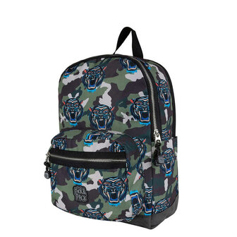 Dangerous Cat AOP Backpack M ( Camo) / Pick &amp; Pack