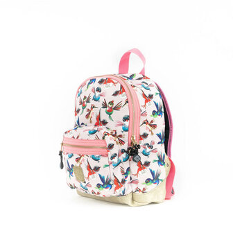 All about birds Backpack S (soft pink) / Pick &amp; Pack