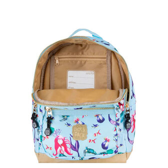 Mermaids Backpack S (dusty blue) / Pick &amp; Pack