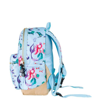 Mermaids Backpack S (dusty blue) / Pick &amp; Pack