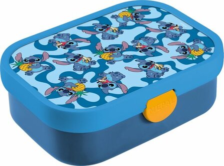 Lunchbox campus -  disney stitch / Mepal