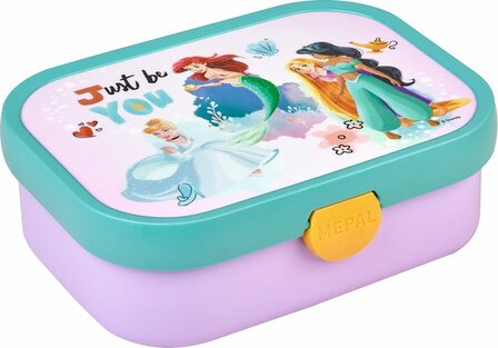 Lunchbox campus - disney princess / Mepal