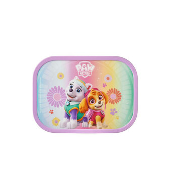 Lunchbox campus - paw patrol girls / Mepal