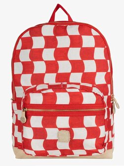 Check it Out Backpack M (RedNavy) / Pick &amp; Pack