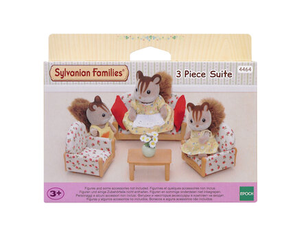 Set Van 3 Meubels                     / Sylvanian Families