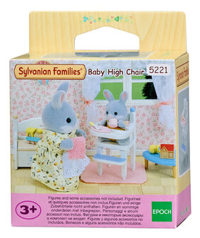 Hoge Kinderstoel                      / Sylvanian Families