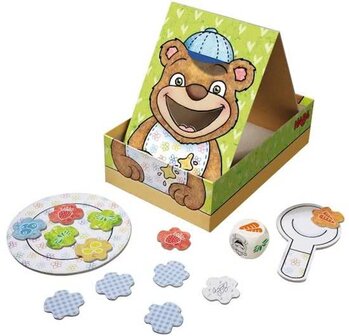 Mijn eerste spellen - Berenhonger 2+  / HABA 2