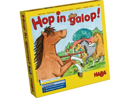  Hop in galop!  / HABA 1