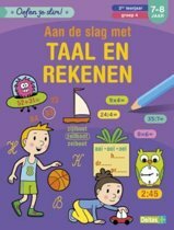 Oefen je slim! Aan de slag met taal en rekenen (7-8 j.) / Deltas