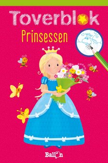 Toverblok Prinsessen / Ballon Media