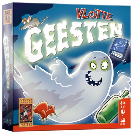 Vlotte Geesten 999 Games