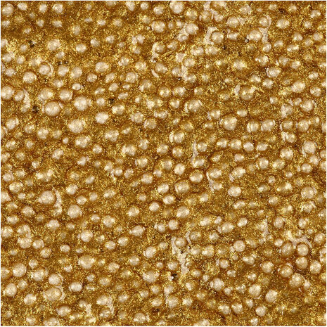 Foam Clay Glitter goud / Foam Clay