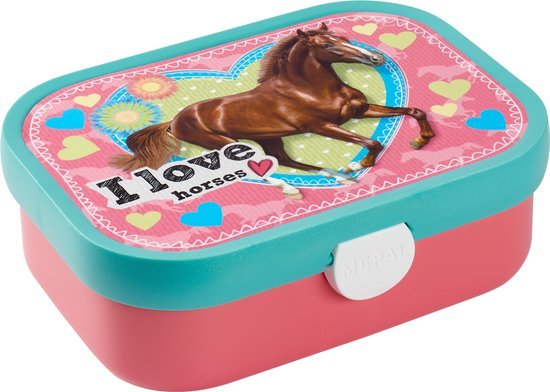 Lunchbox campus - my horse / Mepal