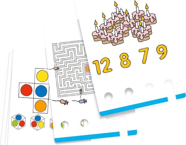 LogiCASE - Startersset 6+ / Haba