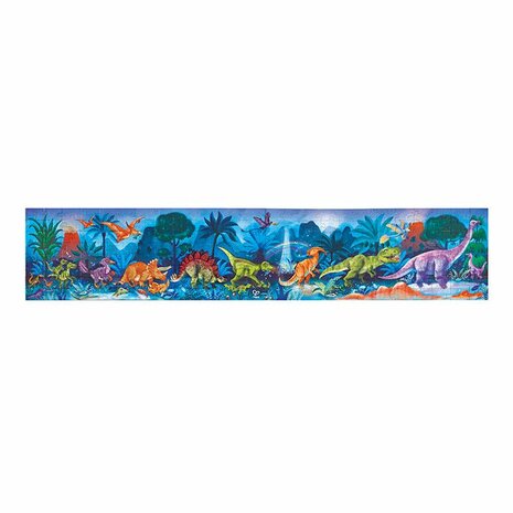 Dinosaurus puzzel (200 st) / Hape 2