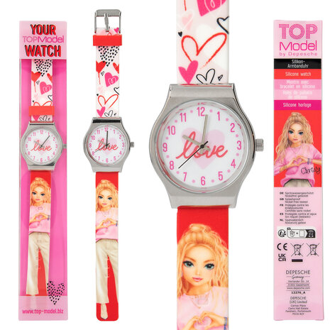 TOPModel horloge