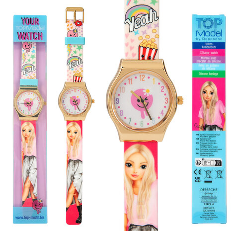 TOPModel horloge