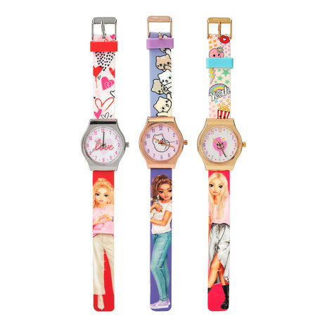 TOPModel horloge