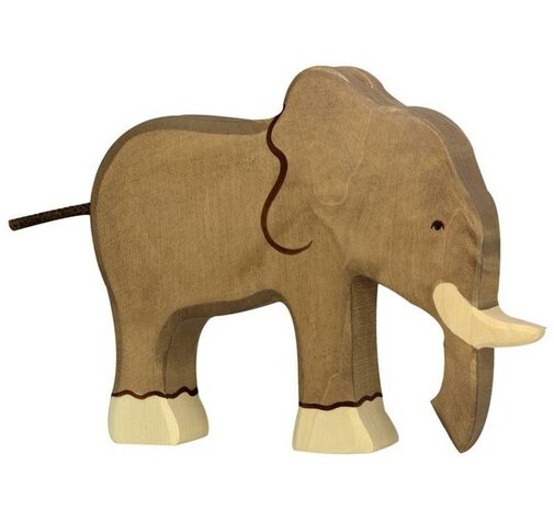 Olifant (19cm) / Holztiger 