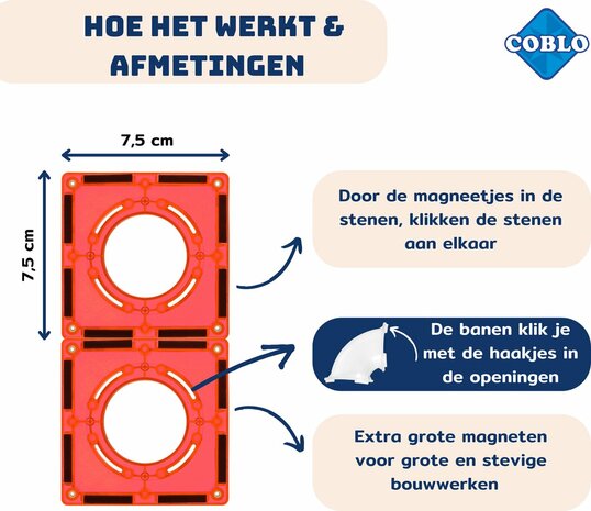 Knikkerbaan Classic 35 / Coblo