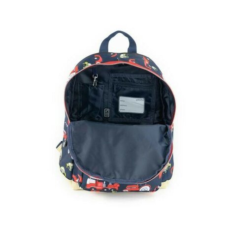 Cars Backpack M (Denim) / Pick & Pack