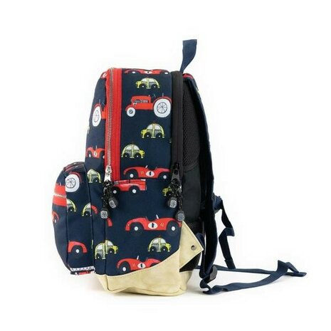 Cars Backpack M (Denim) / Pick & Pack