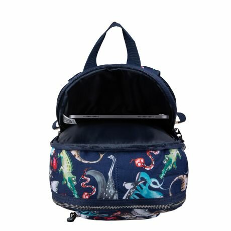 Mix Animal Backpack M (Navy) / Pick & Pack