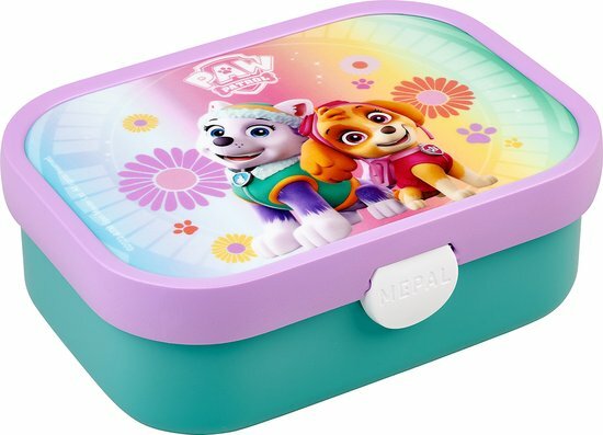 Lunchbox campus - paw patrol girls / Mepal