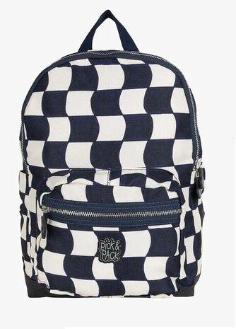 Check it Out Backpack M (Navy) / Pick & Pack