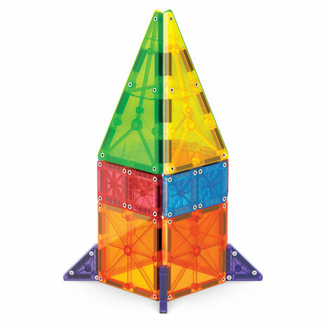 Combo set 20- pieces / Magna-Tiles