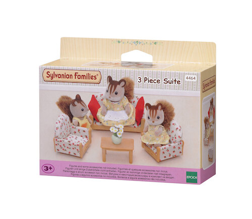 Set Van 3 Meubels                     / Sylvanian Families